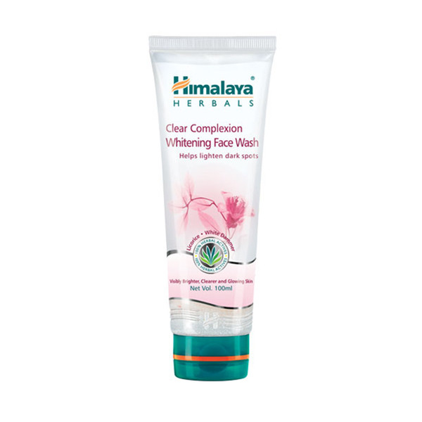 Image of HIMALAYA WHITENING FACE WASH