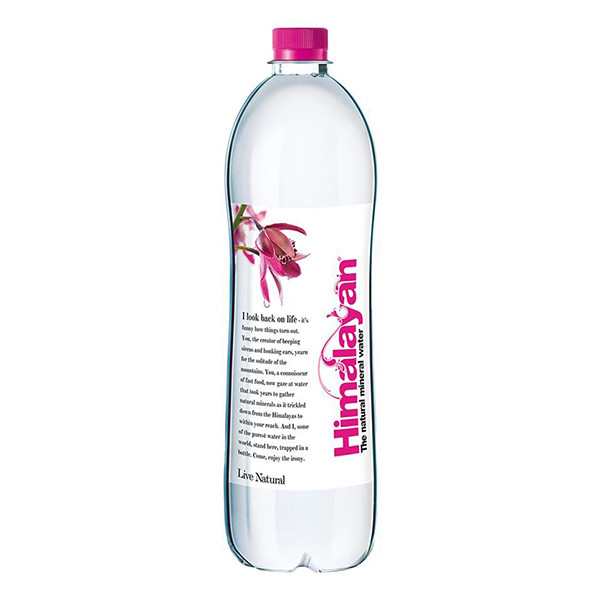 Image of Himalayan Mineral Water 1 ltr