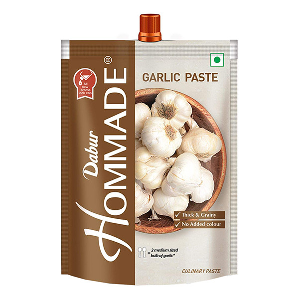 Image of Hommade Garlic Paste 200G