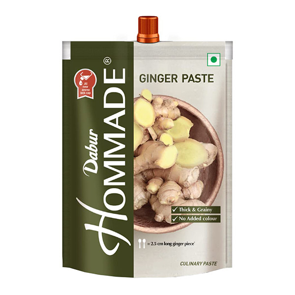 Image of Hommade Ginger Paste 200Gm