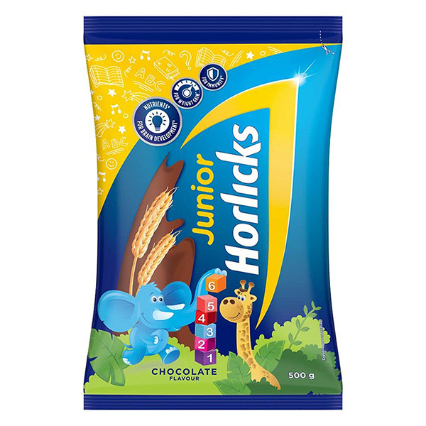 Image of Horlicks Junior Chocolate