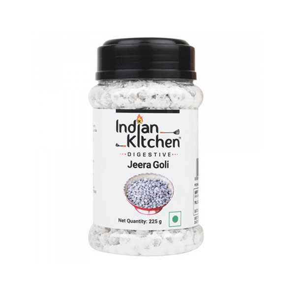 IK Jeera Goli 150 Gm