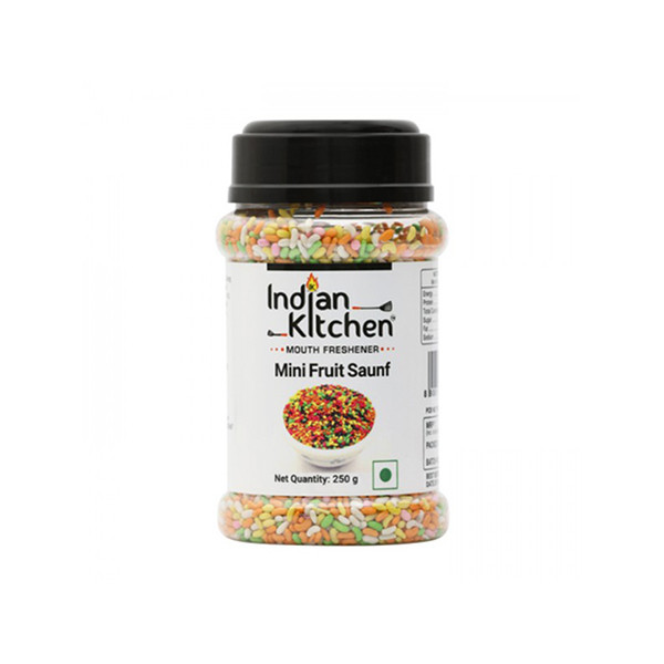 IK Mini Fruit Saunf 175 Gm