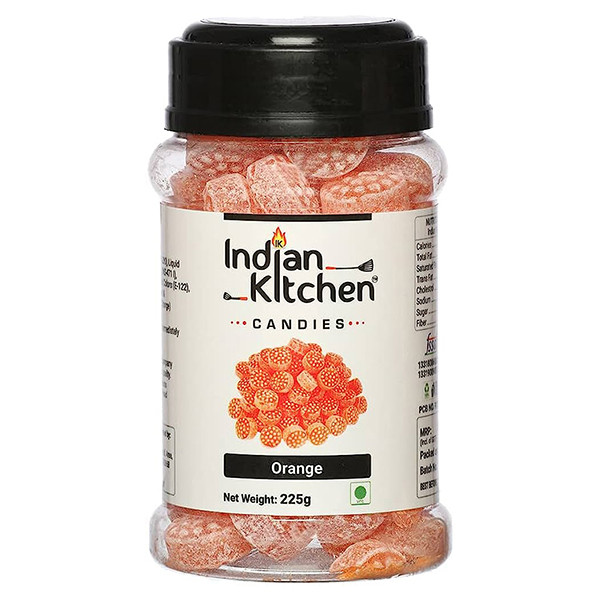 Image of IK Orange Candy 140 Gm