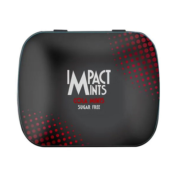 Image of Impact Cola Mint Sugar Free 14gm