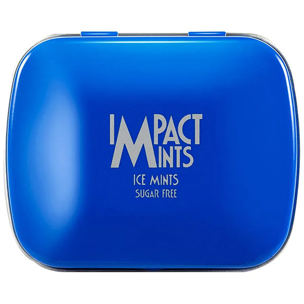 Image of Impact Ice Mint Sugar Free 14gm