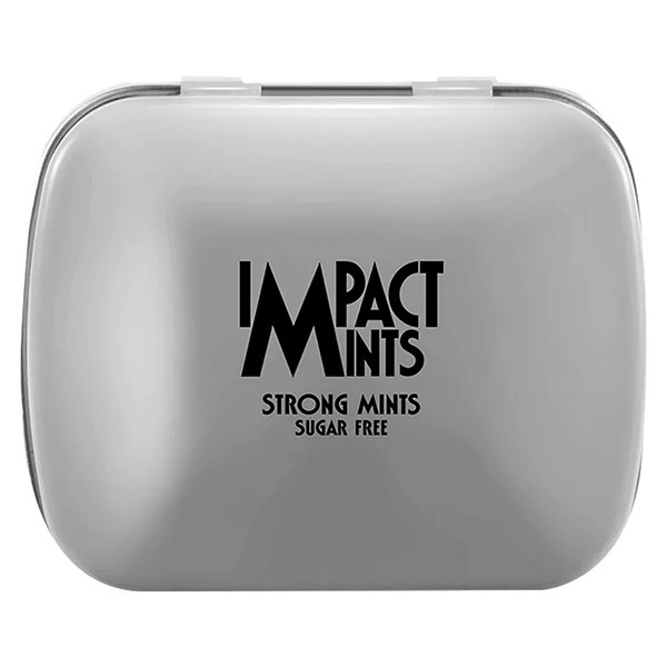 Image of Impact Strong Mint Sugar Free 14gm