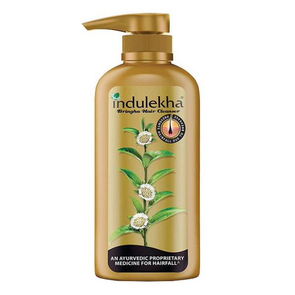 Image of Indulekha Bringha Hair Cleanser 580ml