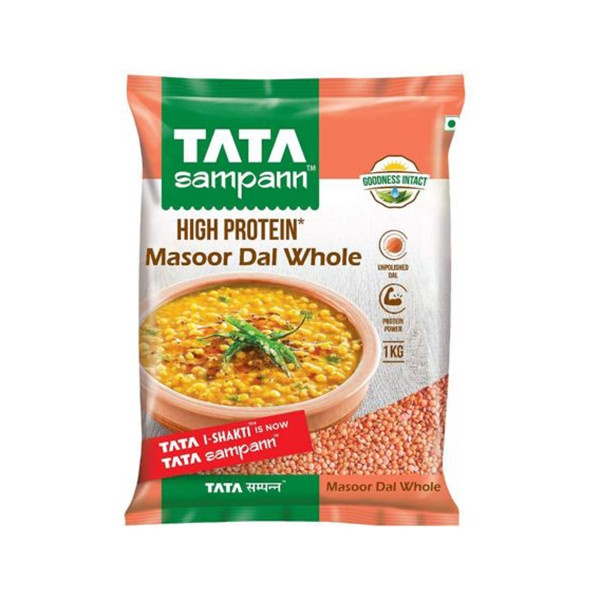 Image of Ishakti Masoor Dal 1 Kg