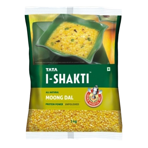 Image of Ishakti Moong Dal 1Kg