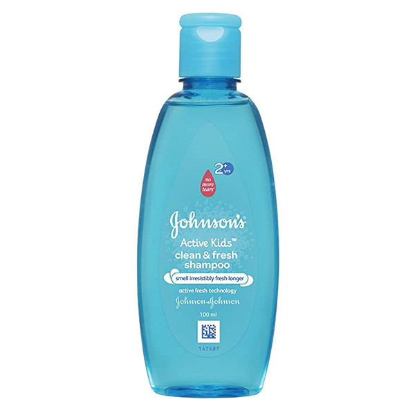 Image of J-J Active Kids C&amp;F Shampoo