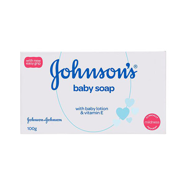 J-J Baby Soap
