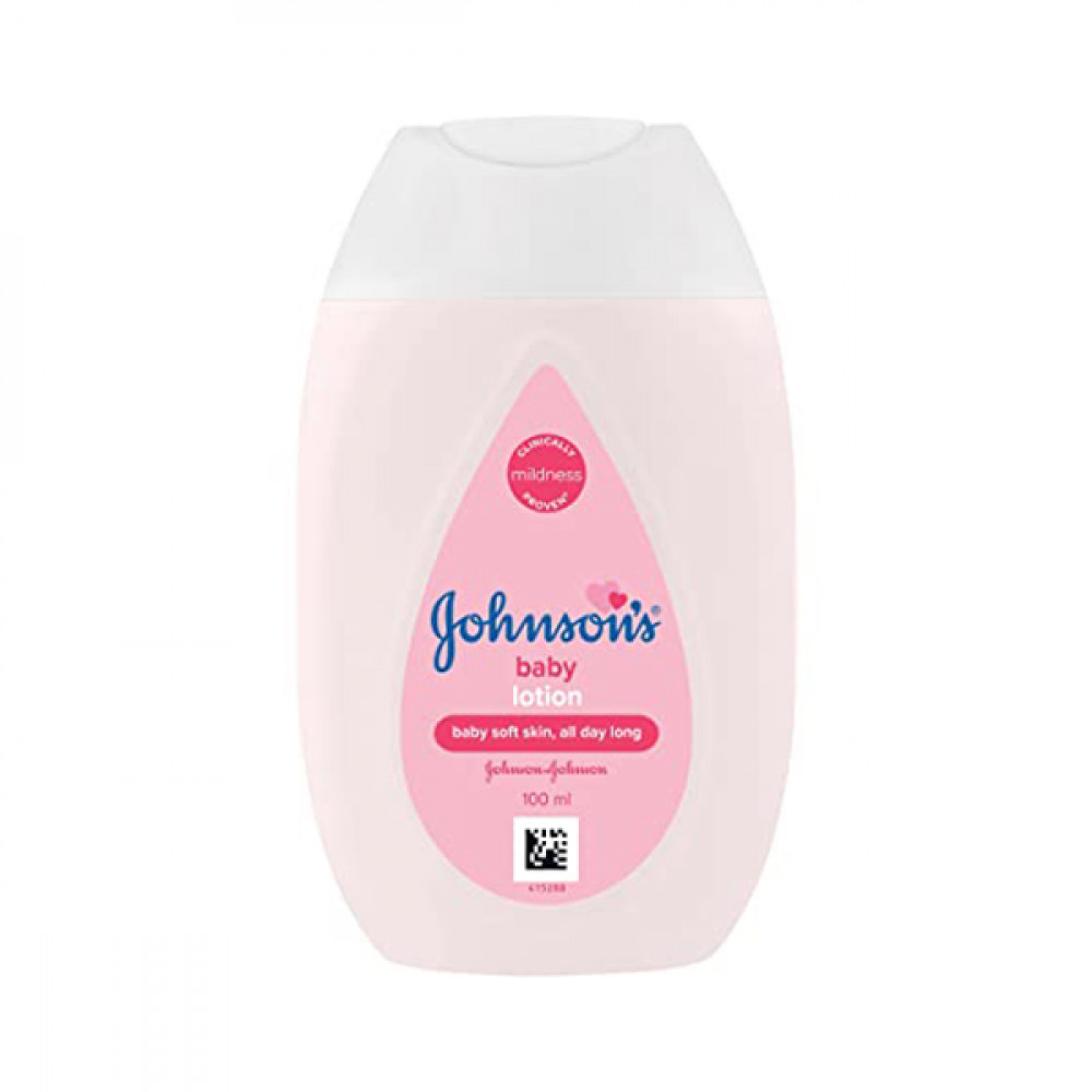 J-J Baby Lotion
