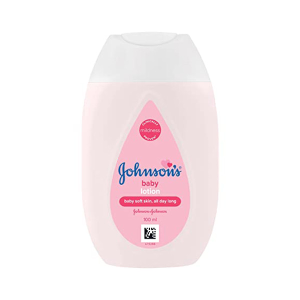 Image of J-J Baby Lotion