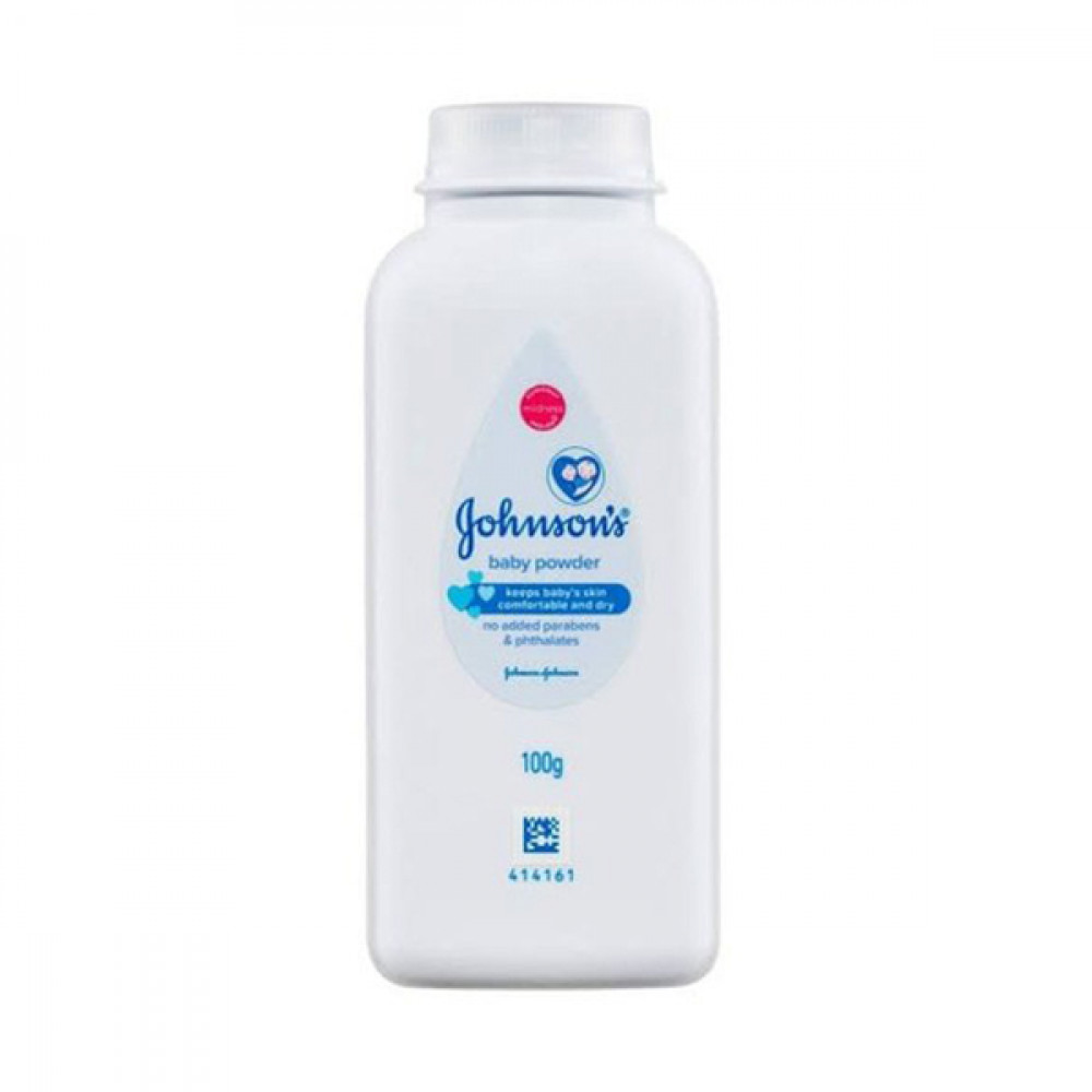 J-J Baby Powder