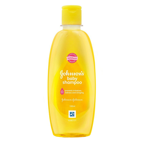 Image of J-J Baby Shampoo