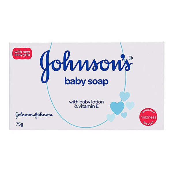 J-J Baby Soap 75g