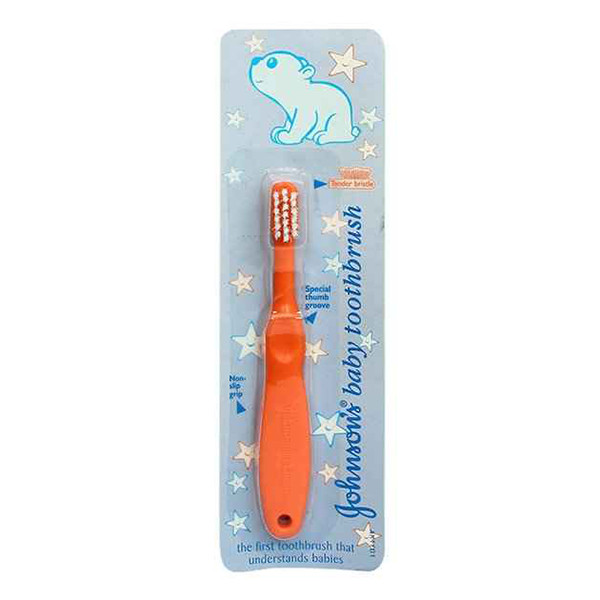 Image of J-J Toothbrush
