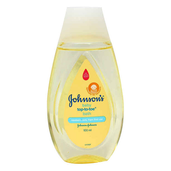 Image of J-J Top To Toe Wash