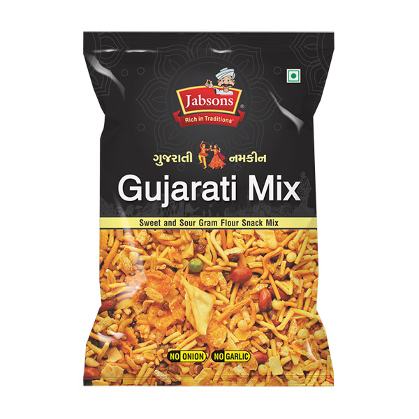 Jabsons Gujarati mix 200g