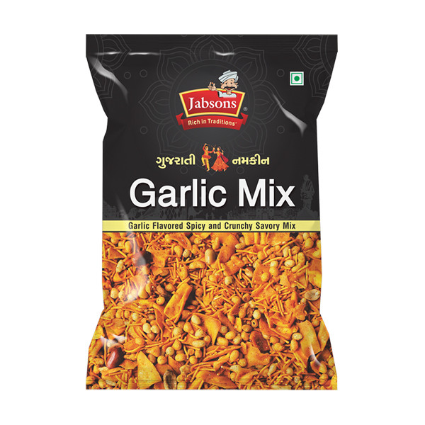 Jabsons Garlic Mix 200g