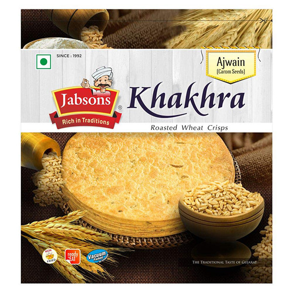Image of Jabsons Khakhra Ajwain
