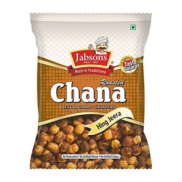 Image of Jabsons Roasted Chana Hing Jeera