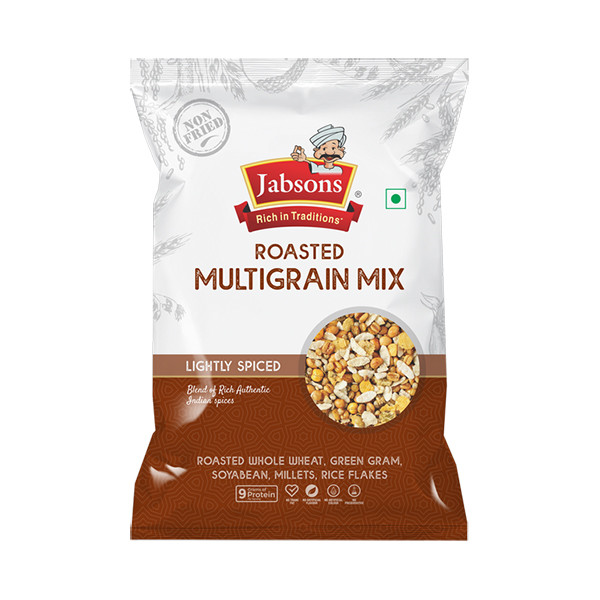 Image of Jabsons Roasted Multigrain Mix 200g