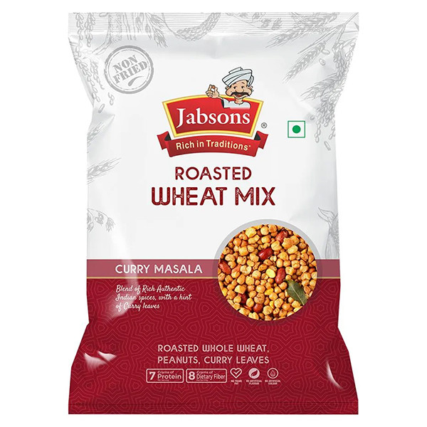 Image of Jabsons Roasted Wheat Mix 200g