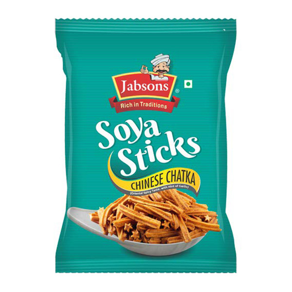 Image of Jabsons Soya Sticks Chinese Chatka 150g