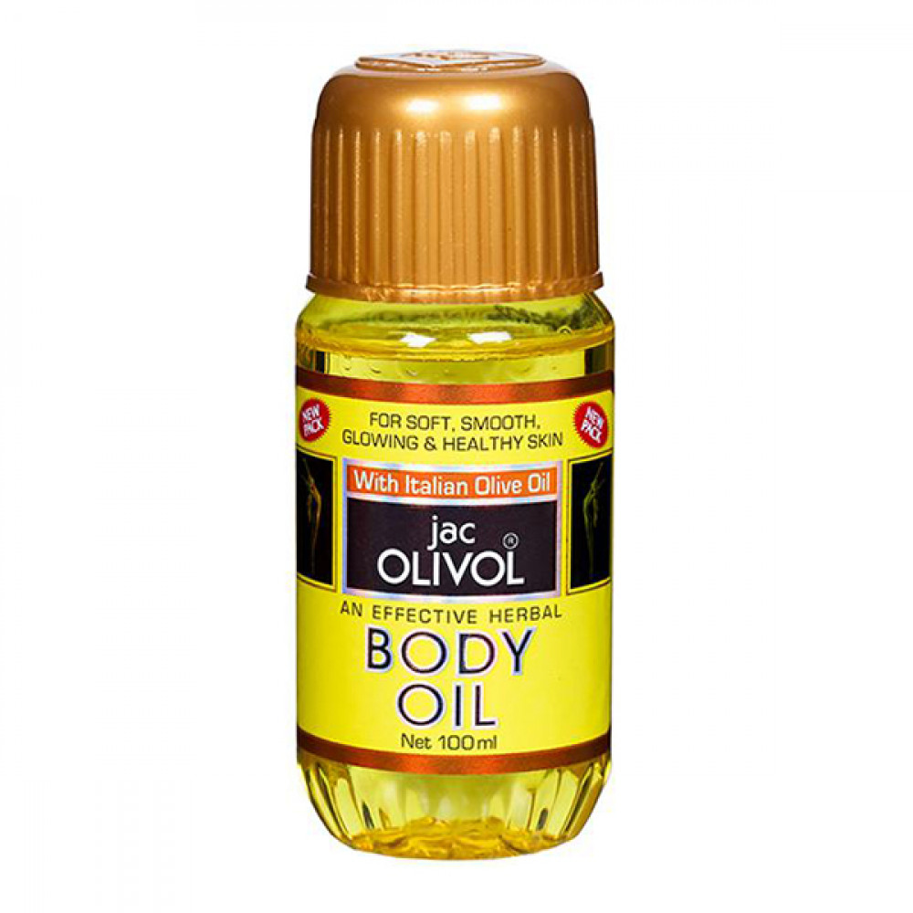 JAC BODY OIL