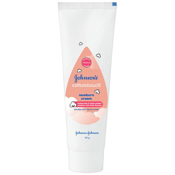 Image of J&amp;J COTTONTOUCH NB CREAM 50G