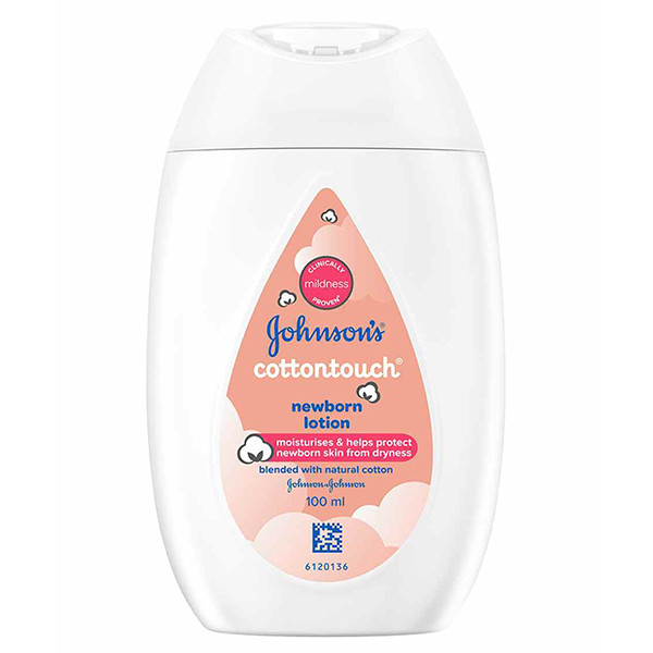 Image of J&amp;J COTTONTOUCH NB LOTION 100ML