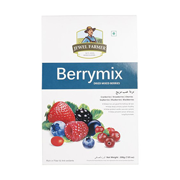 Image of JEWEL FARMER BERRYMIX 200GM