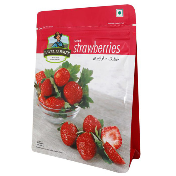 Image of JEWEL FARMER STRAWBERRIES 250GM