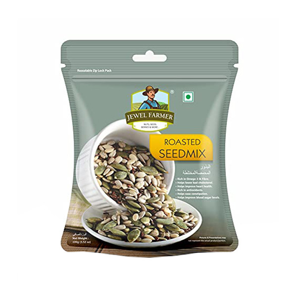 Image of Jewel Farmer Super 7seedmix 250g