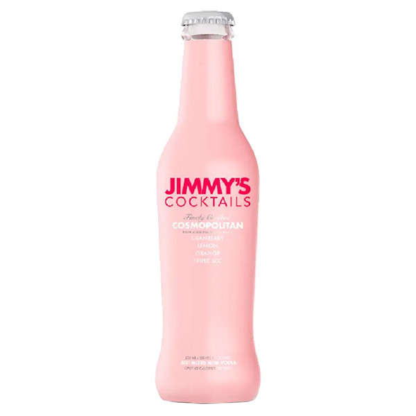 Image of Jimmys Cocktails Cosmopolitan 250ml