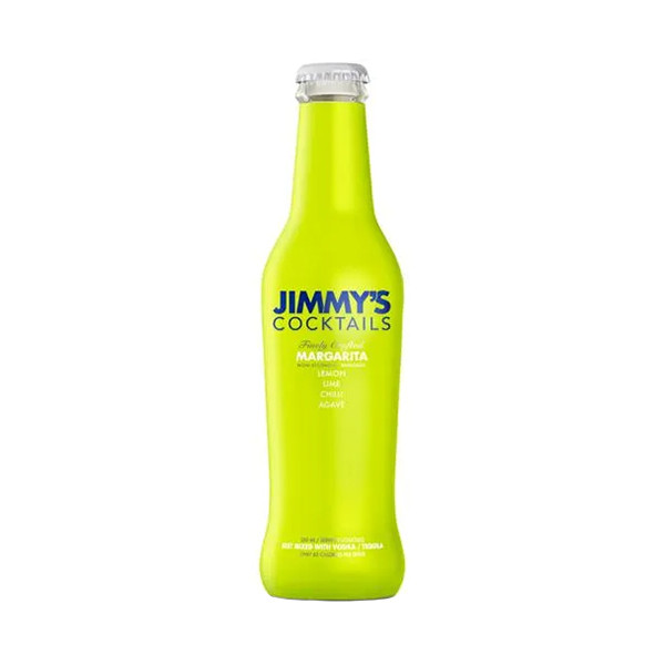Image of Jimmys Cocktails Margarita 250ml