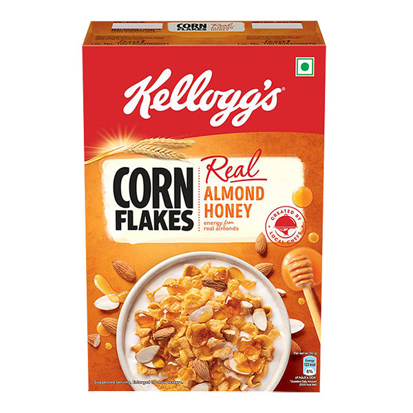 Image of Kelloggs Almond - Honey