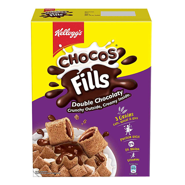Image of KELLOGGS CHOCO FILLS