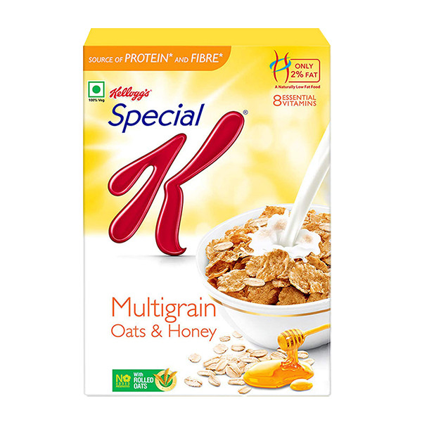 Image of Kelloggs Special K Multigrain&amp;honey 435g