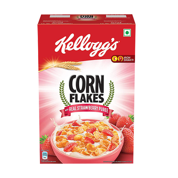 Image of Kelloggs Strawberry 575G