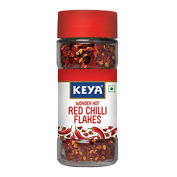 Image of Keya Red Chilli Flakes