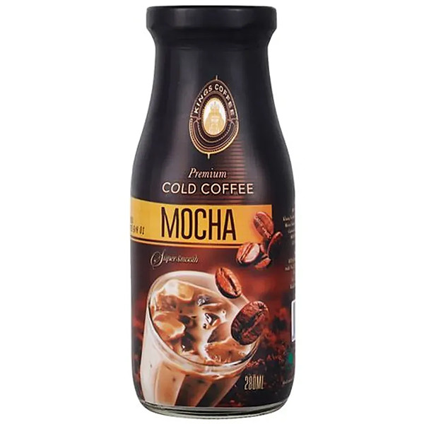 Image of Kings Coffee Mocha 280ml