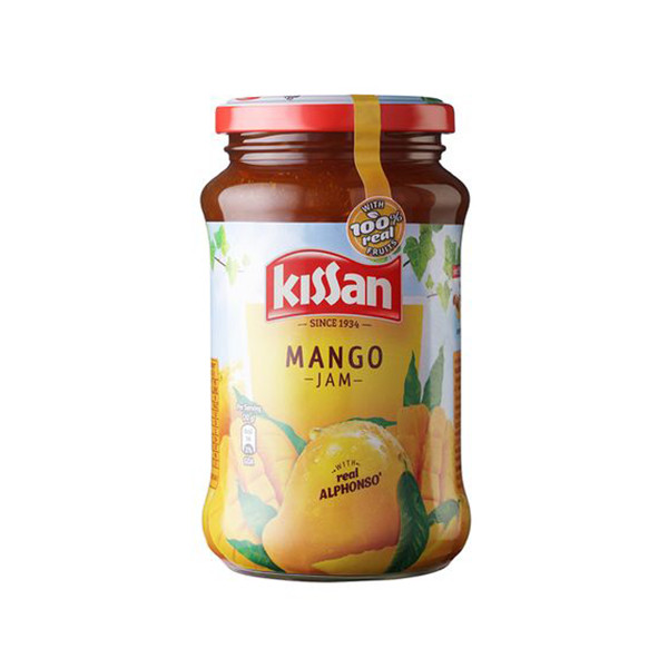 Image of Kissan Mango Jam