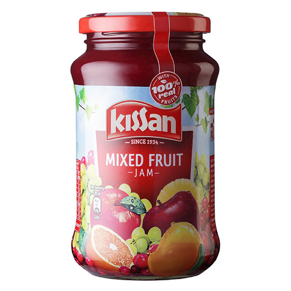 Image of Kissan Mixed Fruit Jam