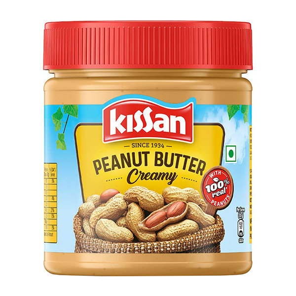 Image of Kissan Peanut Butter Creamy 350G