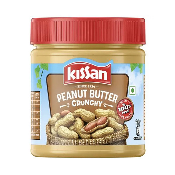 Image of Kissan Peanut Butter Crunchy