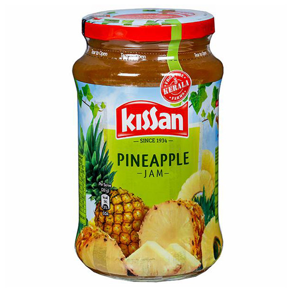 Image of Kissan Pineapple Jam