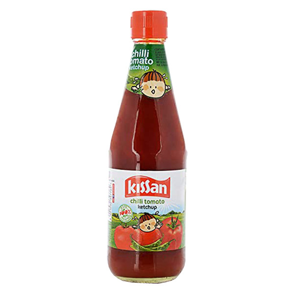 Image of Kissan Tomato Chilli Ketchup